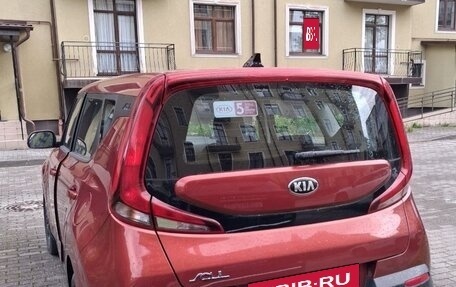 KIA Soul III, 2020 год, 2 200 000 рублей, 6 фотография