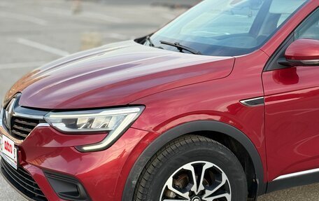 Renault Arkana I, 2019 год, 1 500 000 рублей, 5 фотография