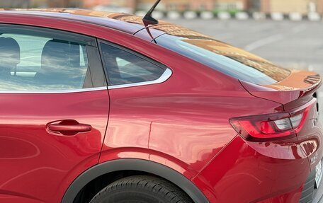 Renault Arkana I, 2019 год, 1 500 000 рублей, 7 фотография