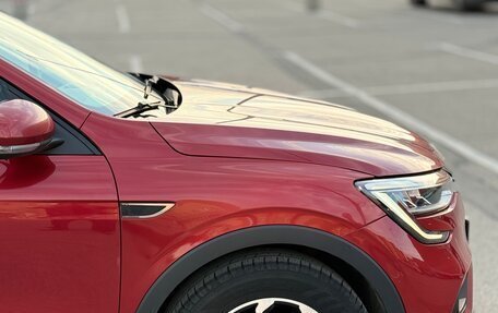 Renault Arkana I, 2019 год, 1 500 000 рублей, 8 фотография