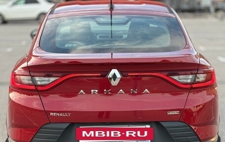 Renault Arkana I, 2019 год, 1 500 000 рублей, 4 фотография