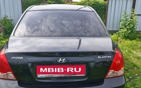 Hyundai Elantra III, 2004 год, 200 000 рублей, 10 фотография