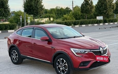 Renault Arkana I, 2019 год, 1 500 000 рублей, 3 фотография