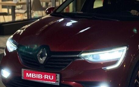 Renault Arkana I, 2019 год, 1 500 000 рублей, 24 фотография