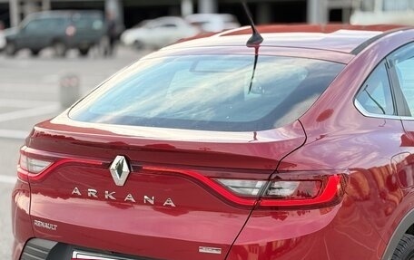 Renault Arkana I, 2019 год, 1 500 000 рублей, 11 фотография