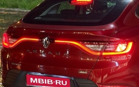 Renault Arkana I, 2019 год, 1 500 000 рублей, 25 фотография