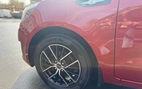 KIA Rio III рестайлинг, 2012 год, 750 000 рублей, 7 фотография