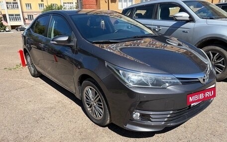 Toyota Corolla, 2018 год, 1 690 000 рублей, 5 фотография