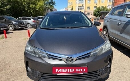 Toyota Corolla, 2018 год, 1 690 000 рублей, 4 фотография