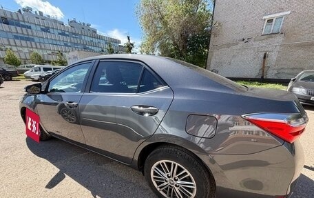Toyota Corolla, 2018 год, 1 690 000 рублей, 2 фотография