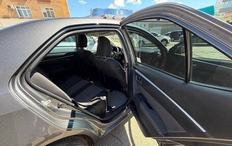 Toyota Corolla, 2018 год, 1 690 000 рублей, 9 фотография