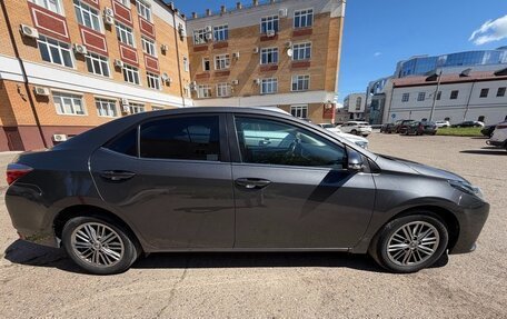 Toyota Corolla, 2018 год, 1 690 000 рублей, 11 фотография
