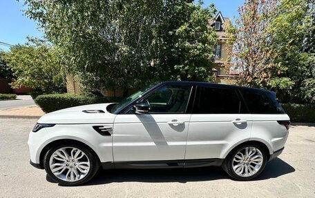Land Rover Range Rover Sport II, 2019 год, 5 300 000 рублей, 3 фотография