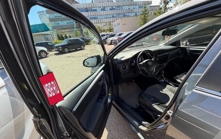 Toyota Corolla, 2018 год, 1 690 000 рублей, 7 фотография
