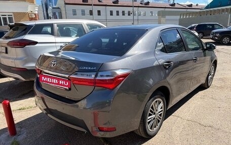 Toyota Corolla, 2018 год, 1 690 000 рублей, 10 фотография