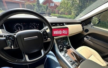 Land Rover Range Rover Sport II, 2019 год, 5 300 000 рублей, 9 фотография