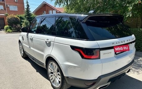 Land Rover Range Rover Sport II, 2019 год, 5 300 000 рублей, 7 фотография