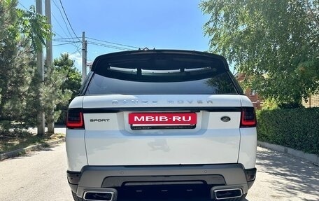 Land Rover Range Rover Sport II, 2019 год, 5 300 000 рублей, 8 фотография