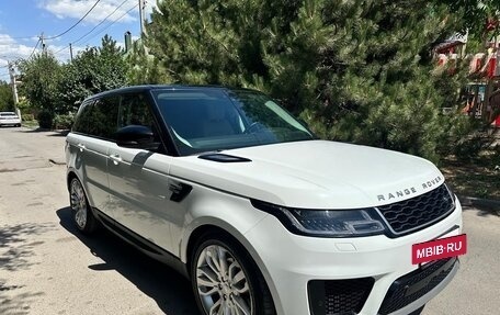 Land Rover Range Rover Sport II, 2019 год, 5 300 000 рублей, 5 фотография