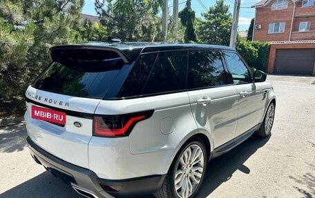 Land Rover Range Rover Sport II, 2019 год, 5 300 000 рублей, 4 фотография