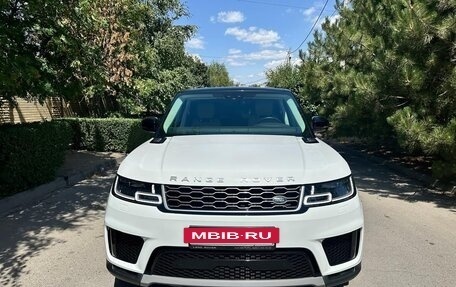 Land Rover Range Rover Sport II, 2019 год, 5 300 000 рублей, 2 фотография