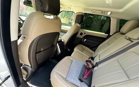 Land Rover Range Rover Sport II, 2019 год, 5 300 000 рублей, 11 фотография