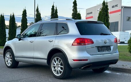 Volkswagen Touareg III, 2013 год, 1 900 000 рублей, 5 фотография