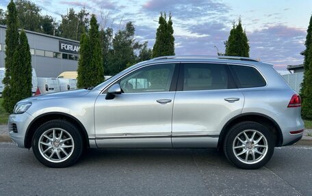 Volkswagen Touareg III, 2013 год, 1 900 000 рублей, 4 фотография