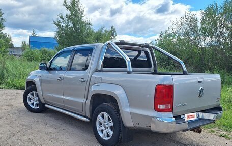 Volkswagen Amarok I рестайлинг, 2012 год, 1 150 000 рублей, 4 фотография