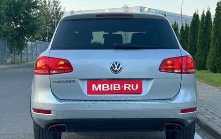 Volkswagen Touareg III, 2013 год, 1 900 000 рублей, 6 фотография