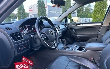 Volkswagen Touareg III, 2013 год, 1 900 000 рублей, 10 фотография