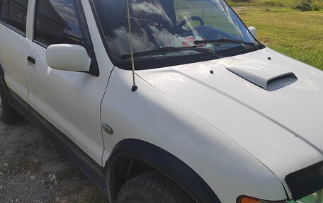 KIA Sportage IV рестайлинг, 2002 год, 300 000 рублей, 4 фотография