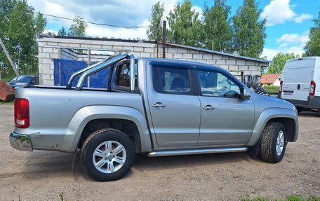 Volkswagen Amarok I рестайлинг, 2012 год, 1 150 000 рублей, 7 фотография