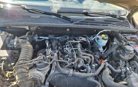Volkswagen Amarok I рестайлинг, 2012 год, 1 150 000 рублей, 12 фотография
