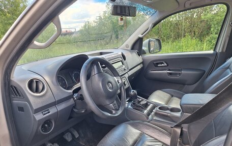 Volkswagen Amarok I рестайлинг, 2012 год, 1 150 000 рублей, 11 фотография