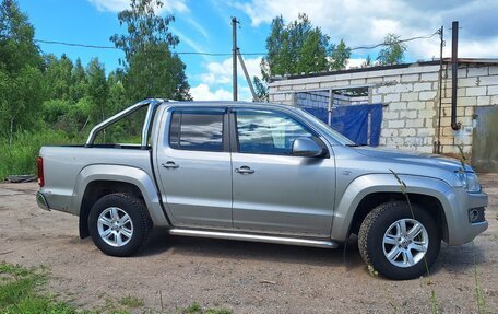 Volkswagen Amarok I рестайлинг, 2012 год, 1 150 000 рублей, 6 фотография