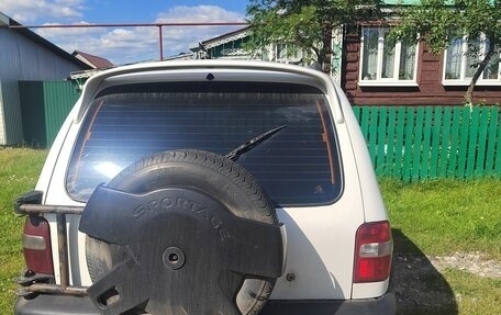 KIA Sportage IV рестайлинг, 2002 год, 300 000 рублей, 7 фотография