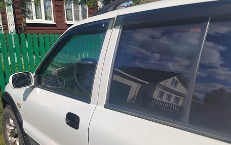 KIA Sportage IV рестайлинг, 2002 год, 300 000 рублей, 10 фотография