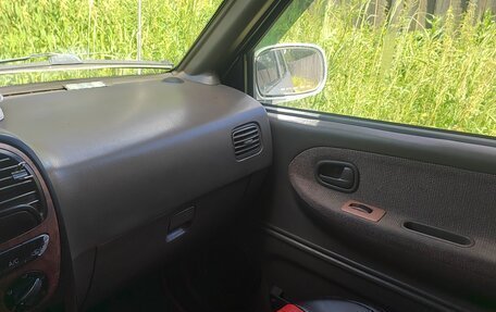 KIA Sportage IV рестайлинг, 2002 год, 300 000 рублей, 9 фотография