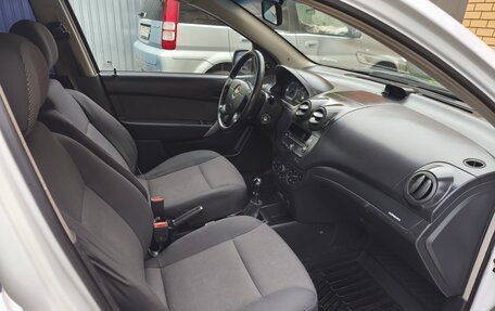 Chevrolet Aveo III, 2011 год, 429 000 рублей, 5 фотография