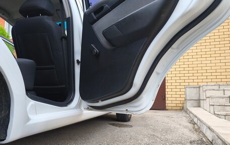 Chevrolet Aveo III, 2011 год, 429 000 рублей, 10 фотография