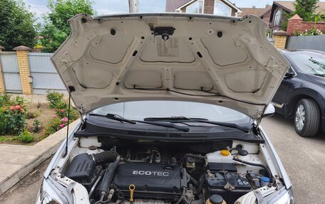 Chevrolet Aveo III, 2011 год, 429 000 рублей, 7 фотография