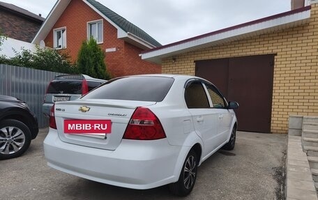 Chevrolet Aveo III, 2011 год, 429 000 рублей, 3 фотография
