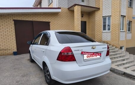 Chevrolet Aveo III, 2011 год, 429 000 рублей, 4 фотография