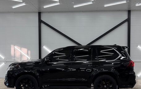 Lexus LX III, 2018 год, 8 300 000 рублей, 7 фотография