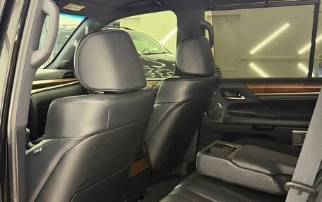 Lexus LX III, 2018 год, 8 300 000 рублей, 15 фотография