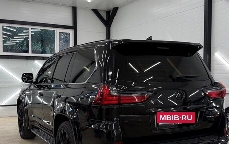 Lexus LX III, 2018 год, 8 300 000 рублей, 4 фотография