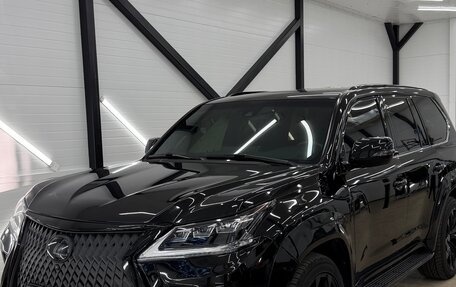 Lexus LX III, 2018 год, 8 300 000 рублей, 3 фотография