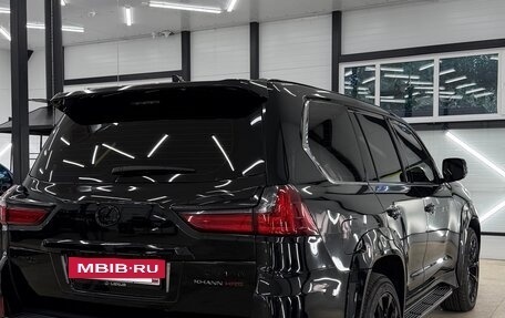 Lexus LX III, 2018 год, 8 300 000 рублей, 5 фотография