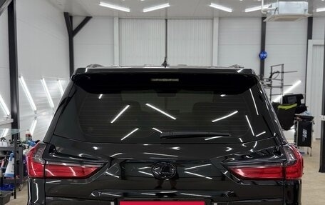 Lexus LX III, 2018 год, 8 300 000 рублей, 10 фотография